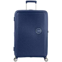 American Tourister Soundbox 4-Rollen 77 cm / 97-110 l midnight navy