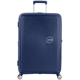 American Tourister Soundbox 4-Rollen 77 cm / 97-110 l midnight navy