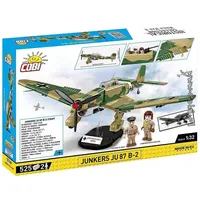 Cobi Junkers Ju 87 B-2 Bausatz 525-tlg. 5748