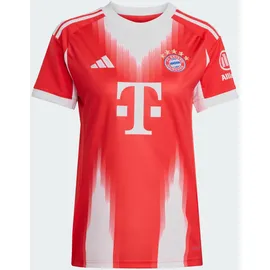 adidas FC Bayern München 25/26 Heimtrikot - M