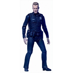 NECA Spielfigur Terminator 2 – T-1000 25th Anniversary Ultimate