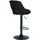 CLP Barhocker Milet 47 x 85 x 48 cm Schwarz