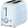 Smeg TSF01PBEU Pastellblau / Hochglanz