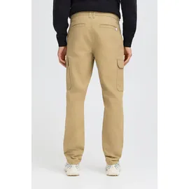 !Solid Cargohose SDCADIS Cargohosen Beige 34 32