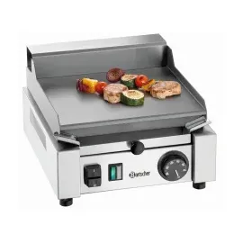 Bartscher Griddleplatte GDP 260E-G
