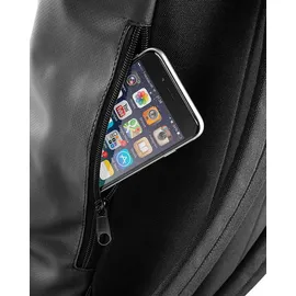 BagBase Tarp Roll-Top Backpack / 26 x 43 x 13 cm | 26 x 43 x 13 cm