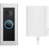 Ring Video Doorbell Gen. 2 - Plug-in mit Netzteil, Türklingel