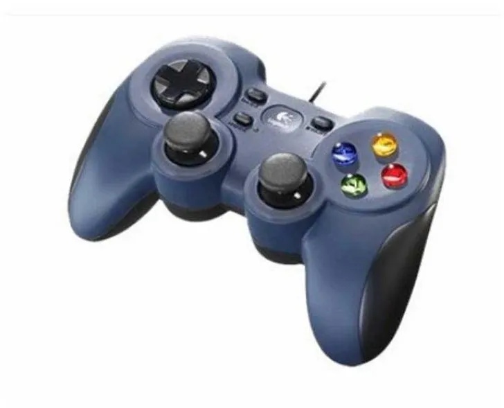 Logitech Gamepad F310, kabelgebundener Controller Controller