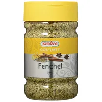 Kotanyi Fenchel ganz Gewürze für Großverbraucher und Gastronomie, 300 g