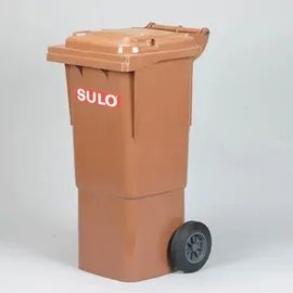Sulo Mülltonne 240 l Braun