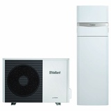 Vaillant Luft/Wasser Wärmepumpe aroTHERM Split VWL 35/5 AS S2 mit uniTOWER VWL 58/5 IS - 0020273178