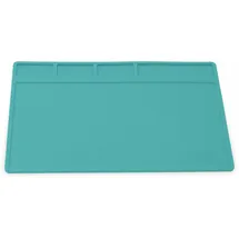 BLANKO Lötmatte Silikon 28 x 20 cm blau