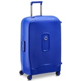 Delsey Moncey Slim Line 4-Rollen Cabin 55 cm / 41,2 l blue