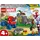 LEGO Marvel Super Heroes Spielset - Spideys Team auf Rettungsmission im Dino-Truck 11199