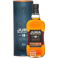 Jura 18 Jahre Single Malt Scotch Whisky