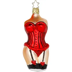 Christbaumschmuck Glas Sexy Damendessous Weihnachtskugeln Weihnachtsbaumschmuck