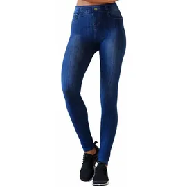Buffalo Jeansleggings Damen blu denim 1670 Gr.32