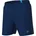 Badeshorts Fundamentals Boxer Blau/Türkis L