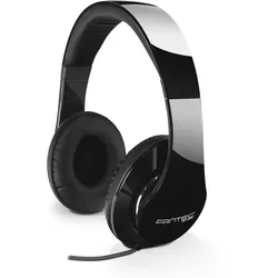 FANTEC SHP-250AJ-BB - Kopfhörer - ohrumschließend