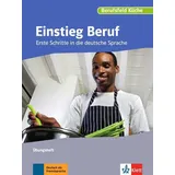 Klett Sprachen GmbH Berufsfeld Küche. Einstieg Beruf. Übungsheft