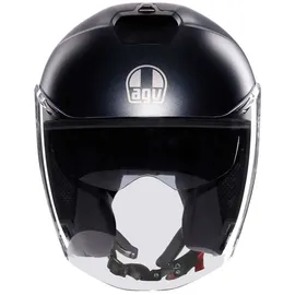 AGV Irides Mono Jethelm, grau, Größe XL