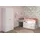 Parisot Kinderzimmer 2-teilig "Milky 14" Weiß / Grey Loft