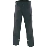 ROFA Schweißerschutz-Bundhose Splash, dunkelanthrazit / grau, Konfektionsgröße DE: 56