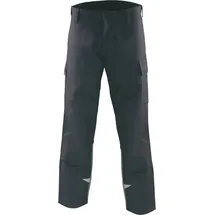 ROFA Schweißerschutz-Bundhose Splash, dunkelanthrazit / grau, Konfektionsgröße DE: 56