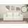 MCW 2er-Sofa/Zubehör für Sofa MCW-O54, Couch 2-Sitzer Loungesofa, modular Stoff/Textil (300g/m2) 63x194x97cm ~ creme