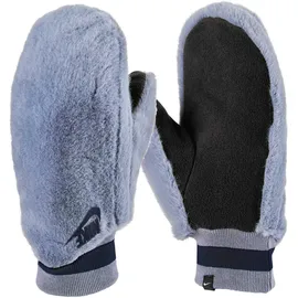Nike Warm Mittens Damen Schwarz/Blau XS/S