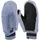 Nike Warm Mittens Damen Schwarz/Blau XS/S