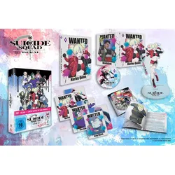 Suicide Squad Isekai - Volume 1 LTD.
