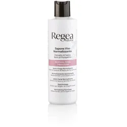 XanitaliaPro Regea Normalisierende Gesichtsseife Weidenextrakt und Grapefruitkerne 250 ml