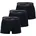 Boxershort schwarz L
