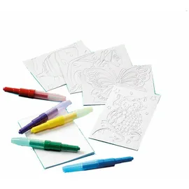 Totum Spray Pens 9 St. mehrfarbig