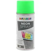 european aerosols DUPLI-COLOR NEON SPRAY grün, 150 ml