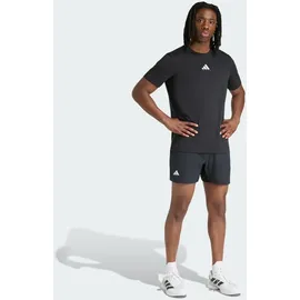 adidas Padel Category Grafik T-Shirt schwarz M