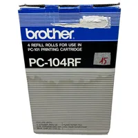 Brother PC-104RF Thermo-Transfer-Rolle