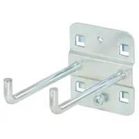 KS Tools Werkzeughalter Metall 75 mm Silber