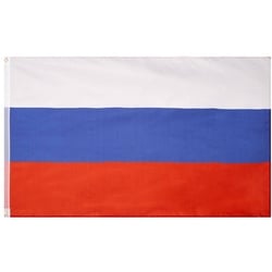 Russland Flagge MUWO 