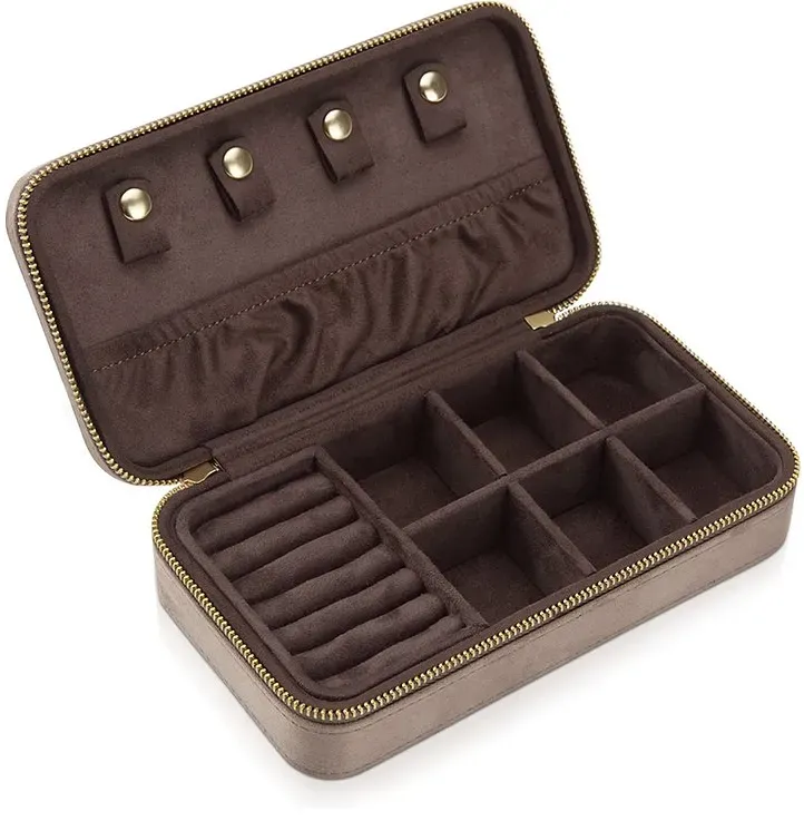 Modalo Etui Custodia 8769 - hellbraun