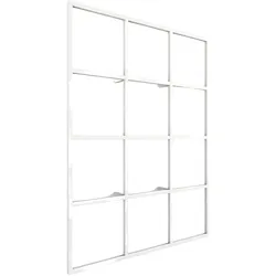 METALLBUDE Metallregal RIVO