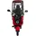 Rolektro E-Roller Deisla DS3-25 mit Dach