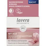 Lavera My Age Nachtpflege Creme 50 ml