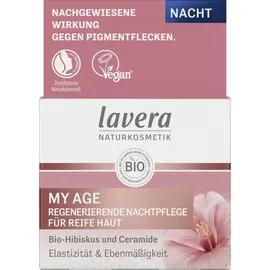 Lavera My Age Nachtpflege Creme 50 ml