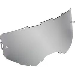 Oneal B-33 / B-22 Verspiegelte Ersatzscheibe, silber