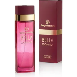 Sergio Tacchini Bella Donna Eau de Toilette 75 ml