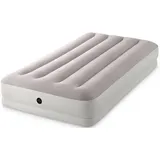 Intex Prestige Mid-Rise Airbed w/ USB150, Inflated Size: 1.52m x 2.03m x 30cm (64179)