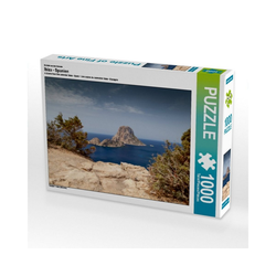 CALVENDO Puzzle CALVENDO Puzzle Ibiza - Spanien 1000 Teile Lege-Gr, 1000 Puzzleteile