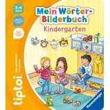 Ravensburger Kindergarten / Mein Wörter-Bilderbuch tiptoi® Bd.4